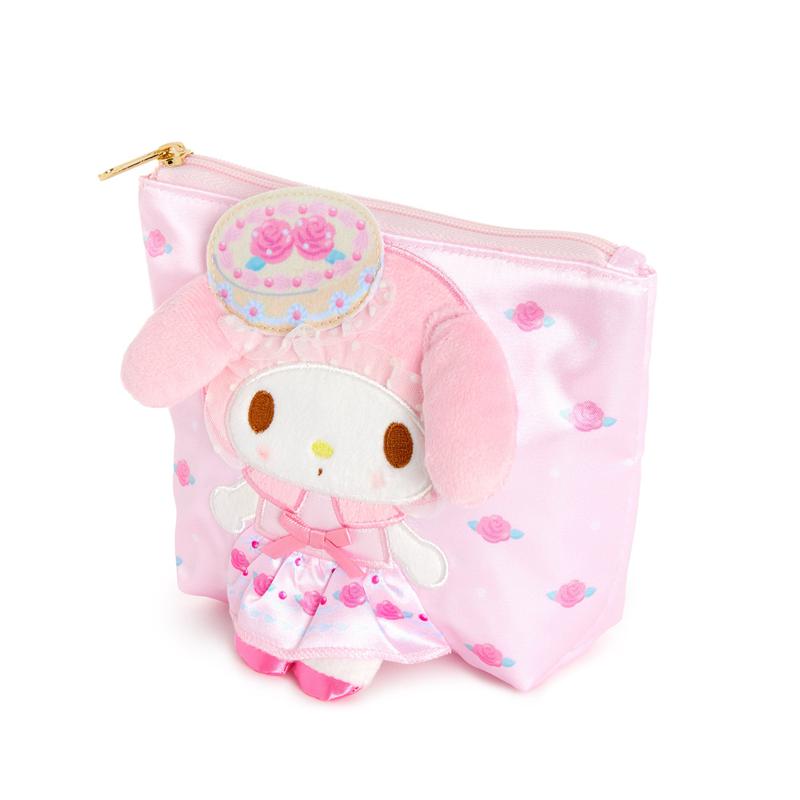 Sanrio My Melody Zipper (Sweet Lookbook Series) Sanrio Characters Pouch  USA |  ULISK-0183