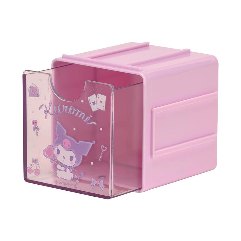 Sanrio My Melody & Kuromi Cubic Storages (Set of 2) Sanrio Characters Containers  USA |  FEUCQ-0591