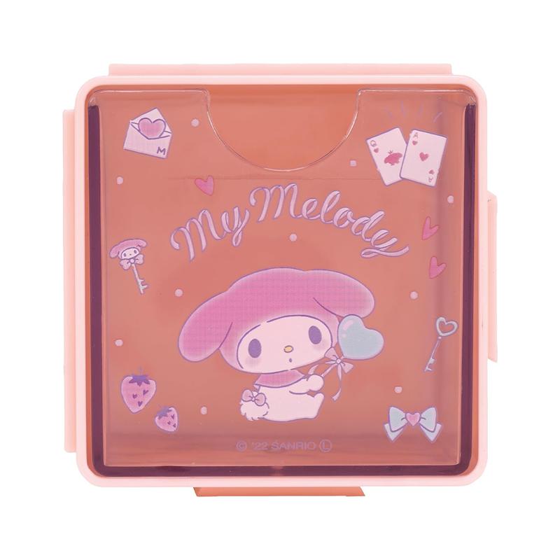 Sanrio My Melody & Kuromi Cubic Storages (Set of 2) Sanrio Characters Containers  USA |  FEUCQ-0591