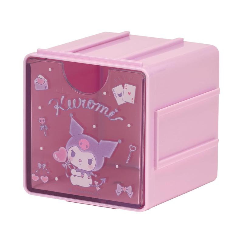 Sanrio My Melody & Kuromi Cubic Storages (Set of 2) Sanrio Characters Containers  USA |  FEUCQ-0591