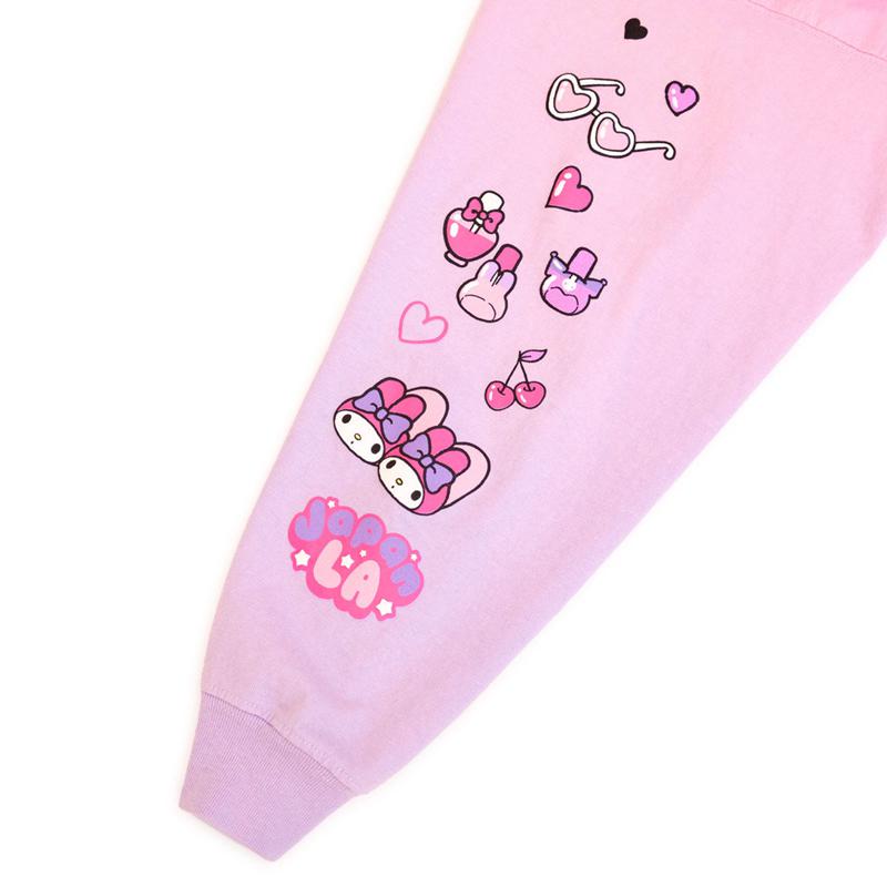 Sanrio My Melody & Kuromi Sleepover JapanLA Spirit Apparel Jersey  USA |  ATVNZ-9284