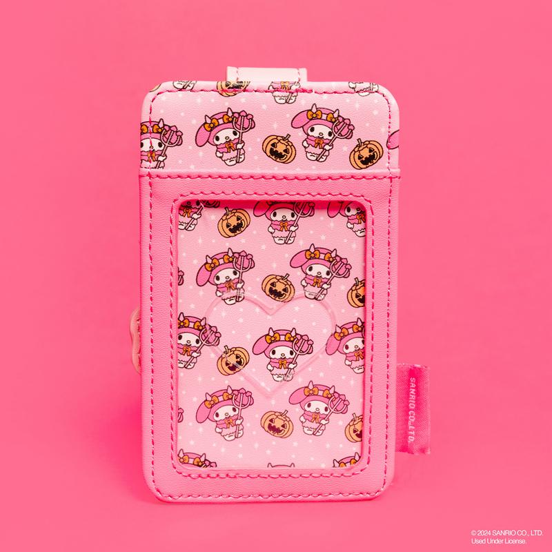 Sanrio My Melody x Loungefly Pumpkin Card Bags Holder  USA |  MEQGL-8629