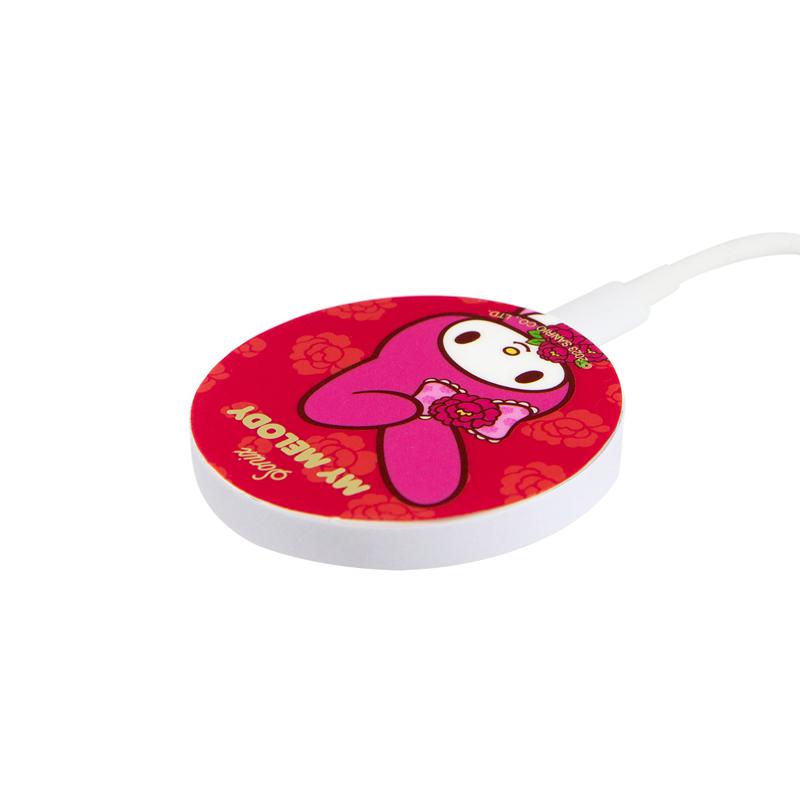 Sanrio My Melody x Sonix Pretty Peony Maglink™ Accessories Charger  USA |  RFAYH-0245