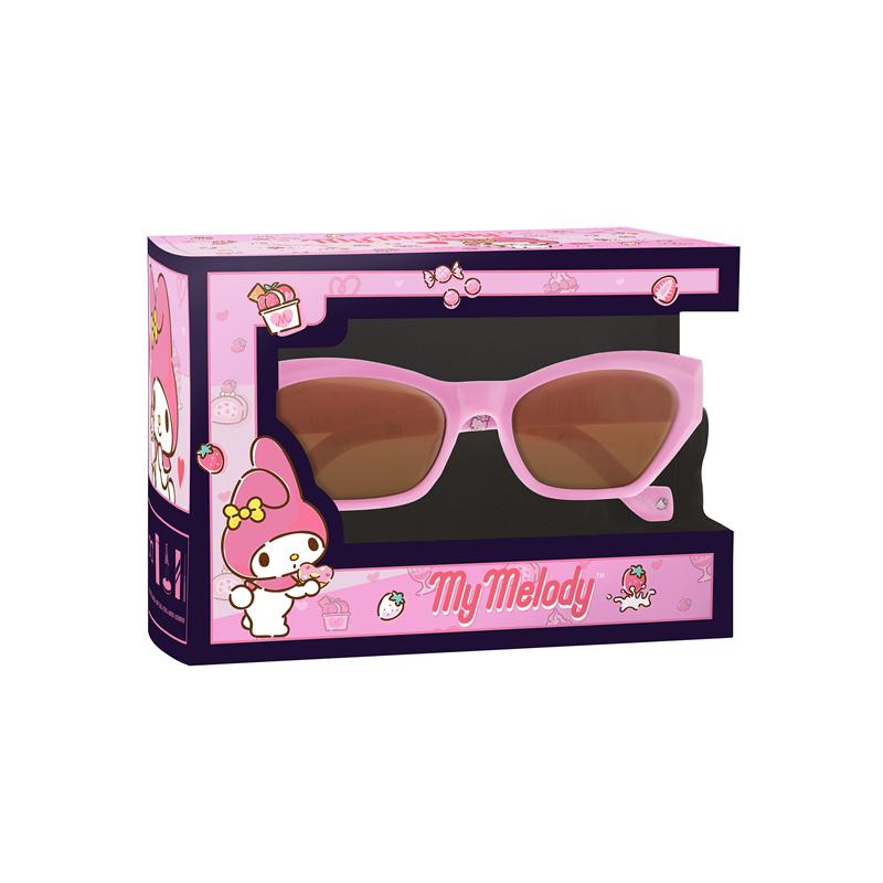 Sanrio My Melody x Sunscape Eyewear Pink Sweets Accessories Sunglasses  USA |  RSNGT-5692