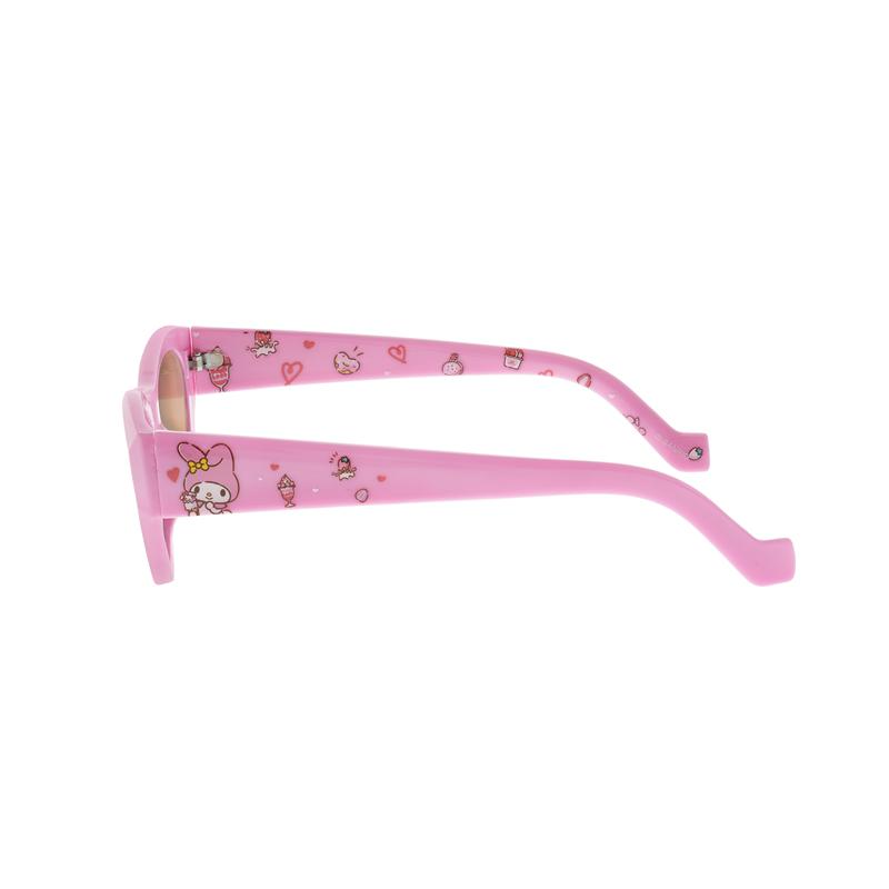 Sanrio My Melody x Sunscape Eyewear Pink Sweets Accessories Sunglasses  USA |  RSNGT-5692