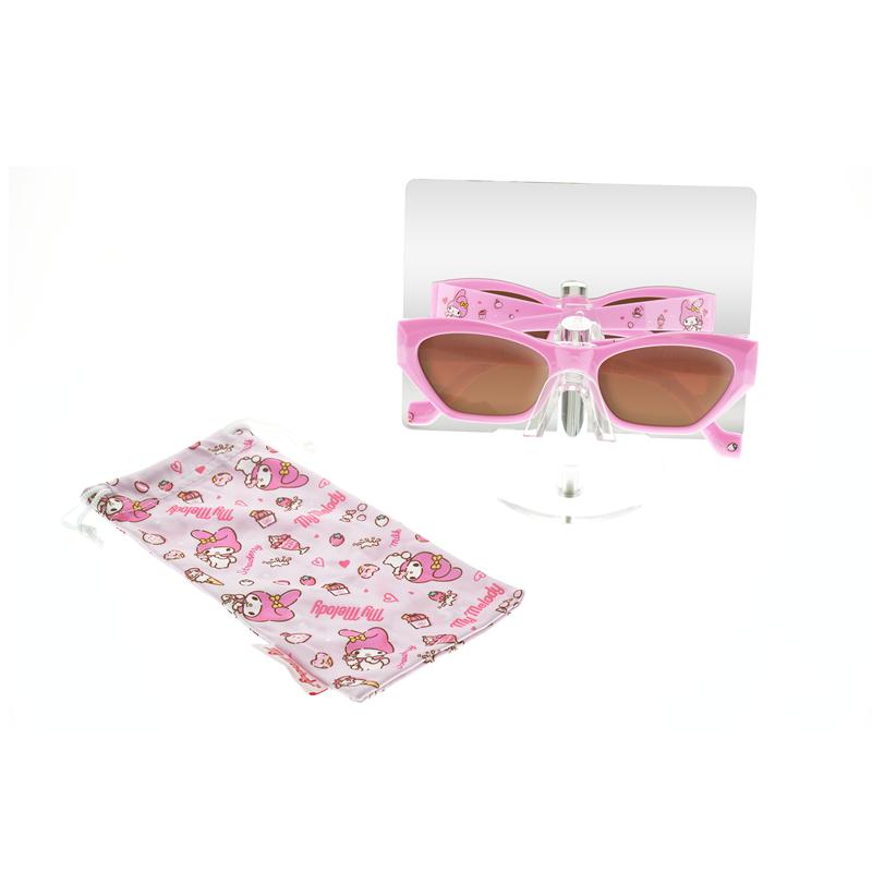 Sanrio My Melody x Sunscape Eyewear Pink Sweets Accessories Sunglasses  USA |  RSNGT-5692