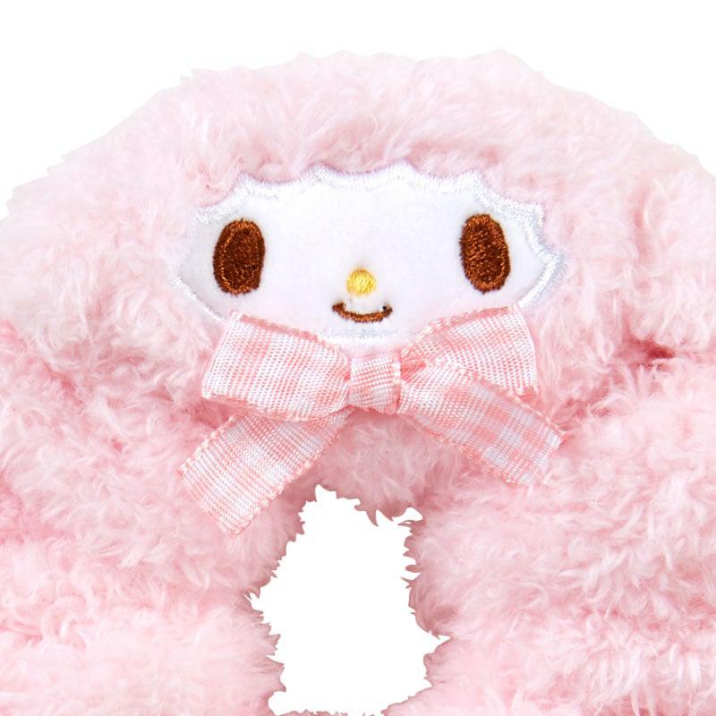 Sanrio My Sweet Piano Cozy Plush (Gingham Bow) Accessories Scrunchie  USA |  AJTCU-7961