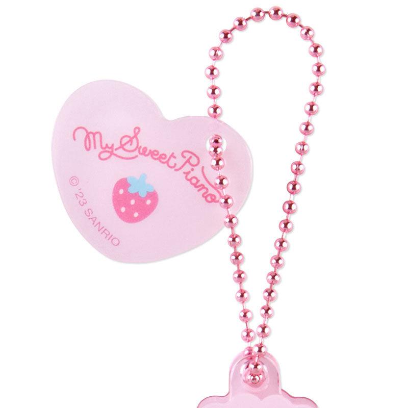 Sanrio My Sweet Piano Customizable Mascot Accessories Keychain  USA |  MRZDF-8194