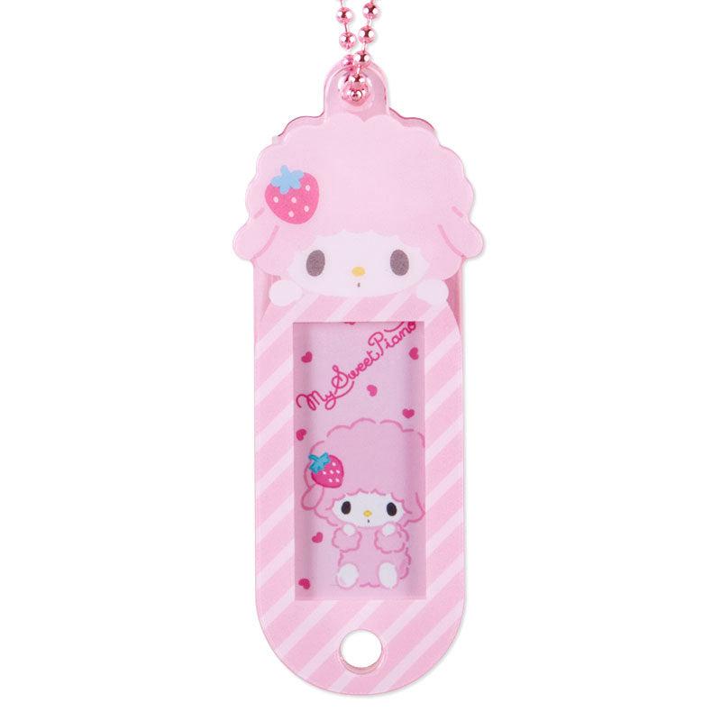 Sanrio My Sweet Piano Customizable Mascot Accessories Keychain  USA |  MRZDF-8194