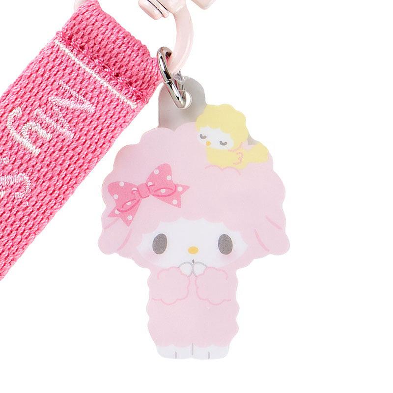 Sanrio My Sweet Piano Logo (Sanrio Character Award Series) Accessories Keychain  USA |  CVYLR-7431