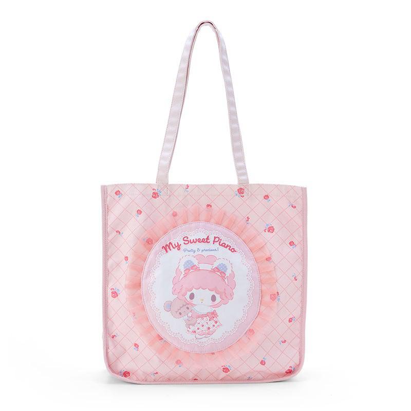 Sanrio My Sweet Piano (My Little Treasure Series) Sanrio Characters Tote  USA |  GRTDN-4153