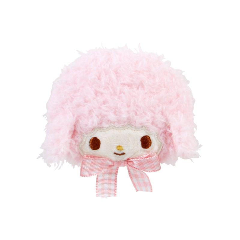 Sanrio My Sweet Piano Plush Hair (Gingham Bow) Sanrio Characters Clip  USA |  MPJOK-9034