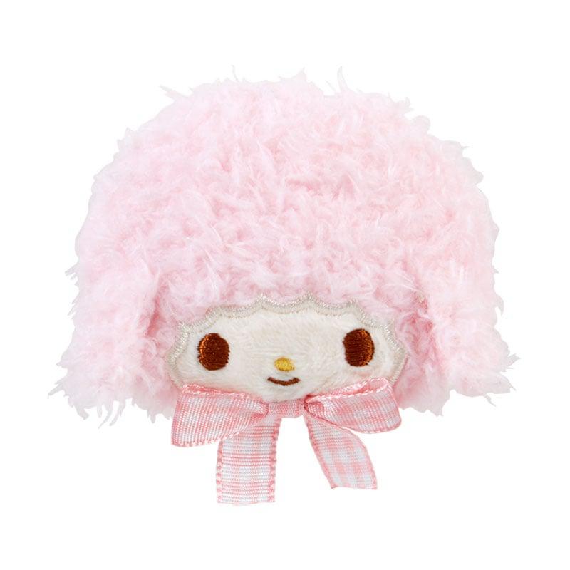 Sanrio My Sweet Piano Plush Hair (Gingham Bow) Sanrio Characters Clip  USA |  MPJOK-9034