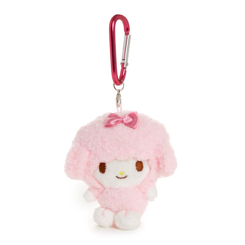 Sanrio My Sweet Piano Plush Mascot Carabiner Accessories Keychain  USA |  JXSGV-7130