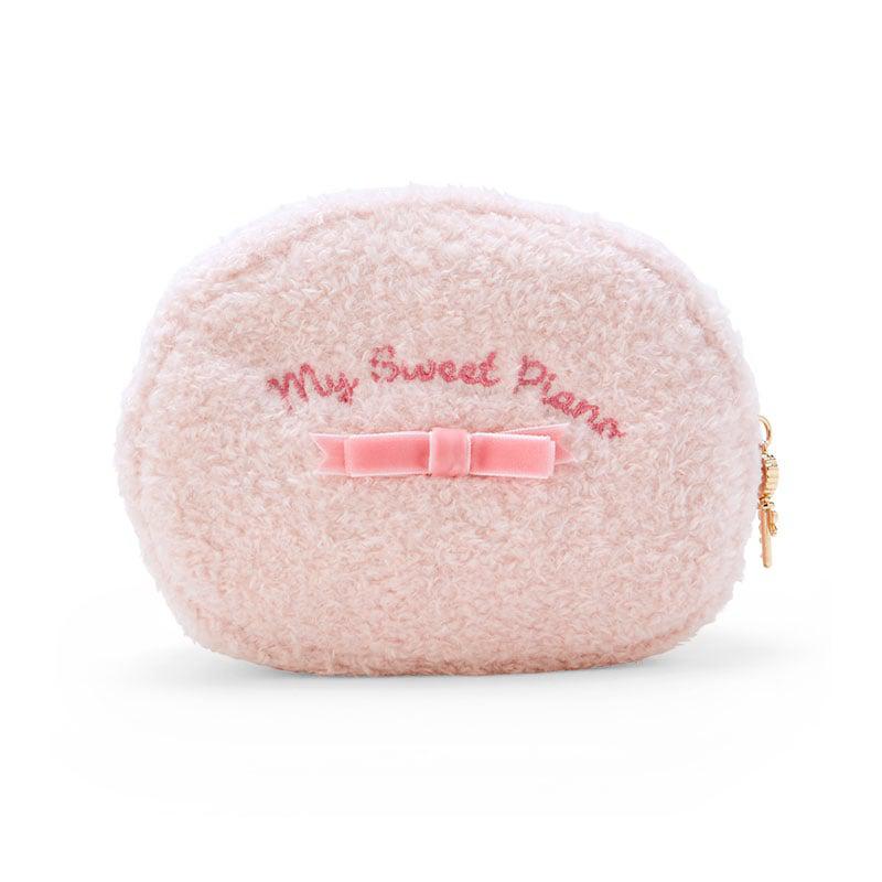 Sanrio My Sweet Piano Plush Zipper (My Little Treasure Series) Bags Pouch  USA |  UNZVI-1509