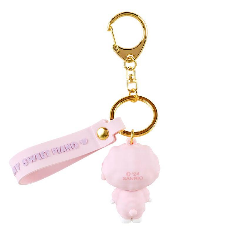 Sanrio My Sweet Piano Signature Accessories Keychain  USA |  GAIKD-7389