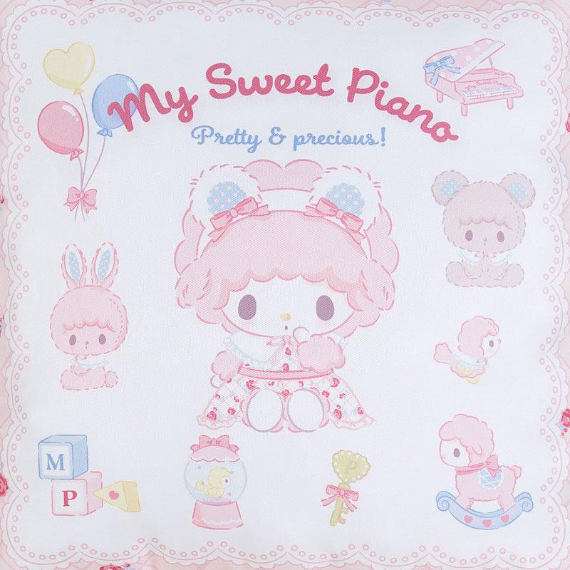 Sanrio My Sweet Piano Throw (My Little Treasure Series) Sanrio Characters Pillow  USA |  MYFKS-8192