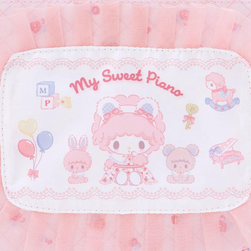 Sanrio My Sweet Piano Zipper (My Little Treasure Series) Bags Pouch  USA |  TBFIN-8195