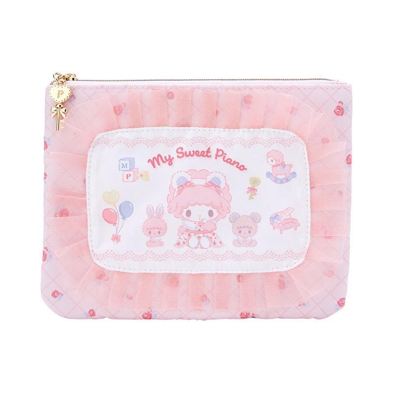 Sanrio My Sweet Piano Zipper (My Little Treasure Series) Bags Pouch  USA |  TBFIN-8195