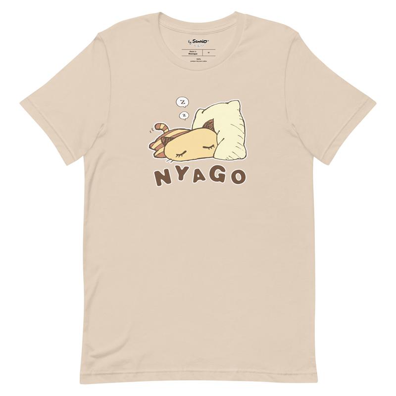 Sanrio Nyago Classic Apparel Tee  USA |  OYTMI-0547