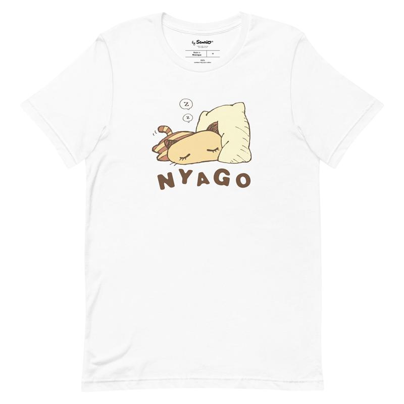 Sanrio Nyago Classic Apparel Tee  USA |  OYTMI-0547