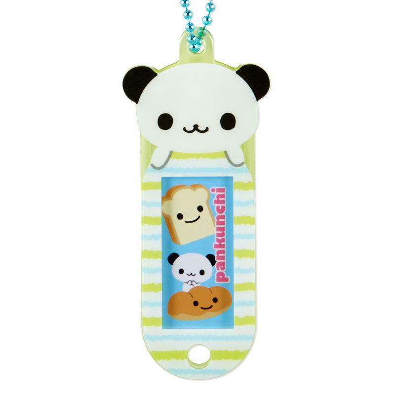 Sanrio Pankunchi Customizable Mascot Accessories Keychain  USA |  RLSFE-1376