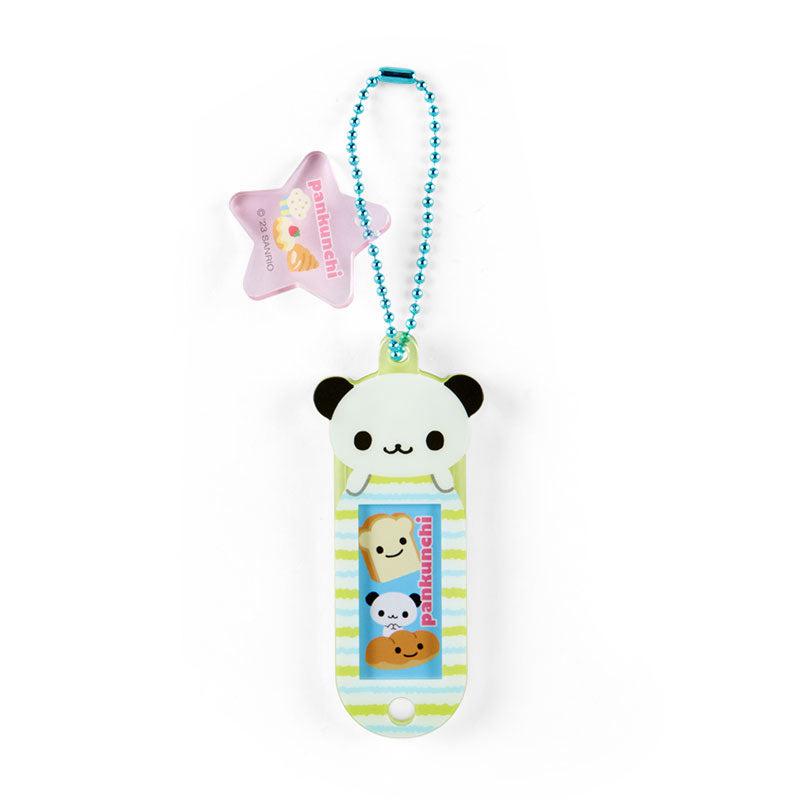 Sanrio Pankunchi Customizable Mascot Accessories Keychain  USA |  RLSFE-1376