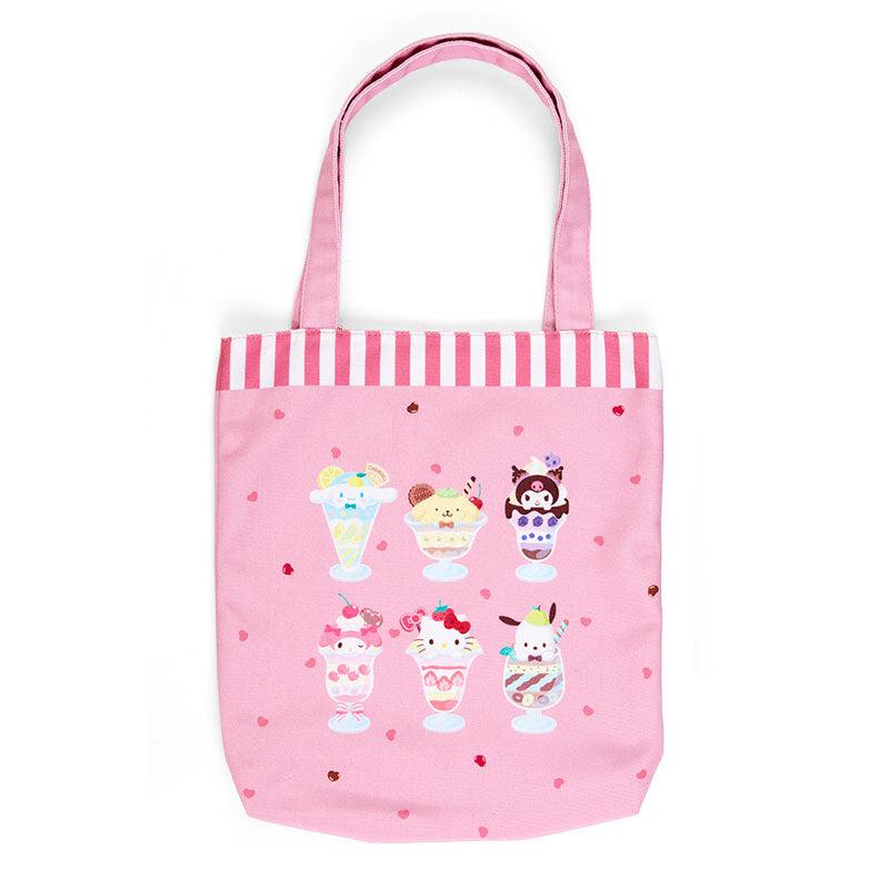 Sanrio (Parfait Shop Series) Sanrio Characters Tote  USA |  FGVIO-4736