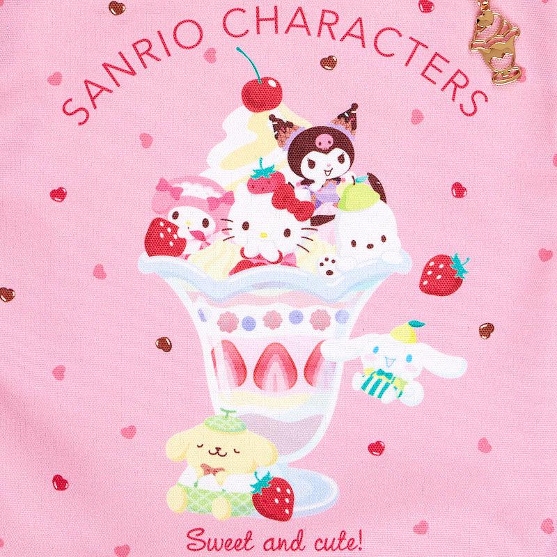 Sanrio (Parfait Shop Series) Sanrio Characters Tote  USA |  FGVIO-4736