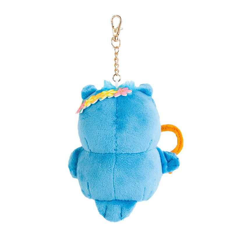 Sanrio PataPataPeppy Plush Mascot (Flower Power Series) Accessories Keychain  USA |  ZVUIP-6487