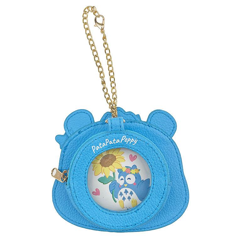 Sanrio PataPataPeppy Portable (Flower Power Series) Sanrio Characters Mirror  USA |  PDGLR-3067