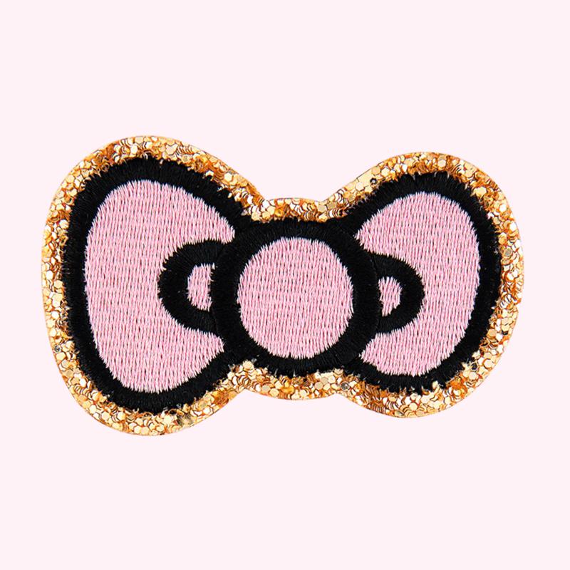 Sanrio Patch Sanrio Characters Patch  USA |  DLNGH-8356