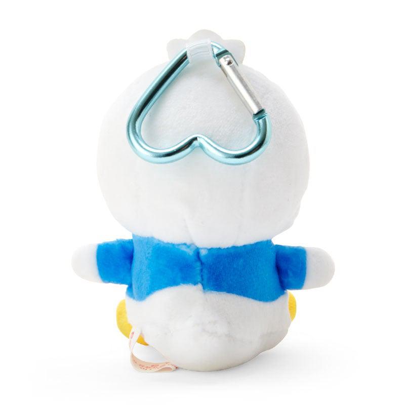 Sanrio Pekkle Plush Mascot All My Heart Sanrio Characters Keychain  USA |  MOTCP-8964