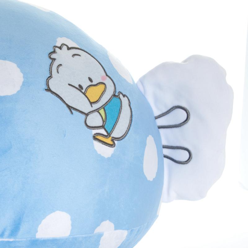 Sanrio Pekkle Throw (Tiny Tots Series) Sanrio Characters Pillow  USA |  HVQPB-8637