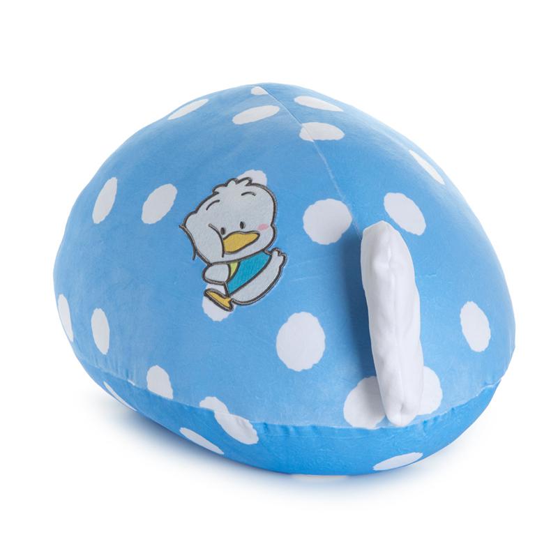 Sanrio Pekkle Throw (Tiny Tots Series) Sanrio Characters Pillow  USA |  HVQPB-8637