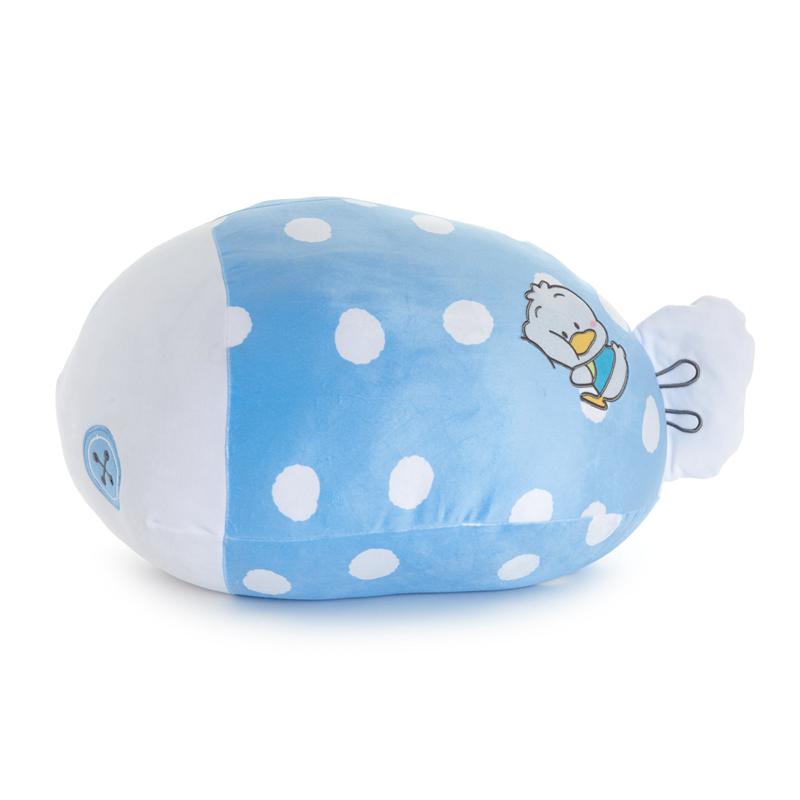 Sanrio Pekkle Throw (Tiny Tots Series) Sanrio Characters Pillow  USA |  HVQPB-8637