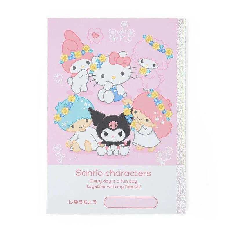 Sanrio (Pink) Sanrio Characters Notebook  USA |  ZFJTC-4321