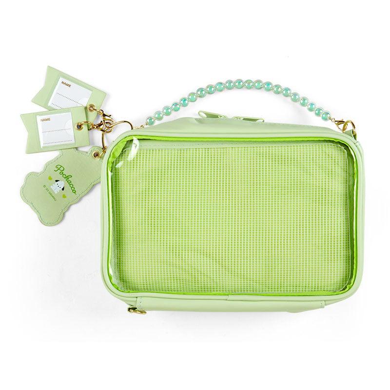 Sanrio Pochacco 2-Way Clear Bags Crossbody Bag  USA |  YZUJC-1708