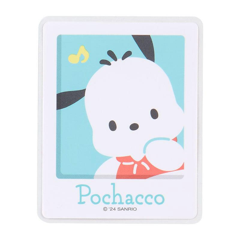 Sanrio Pochacco 3-pc Dress Your Tech Sanrio Characters Sticker Set  USA |  HMGQD-0174