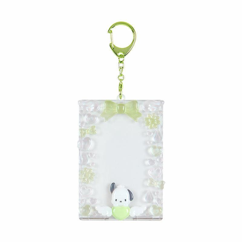 Sanrio Pochacco Clear Photo Accessories Keychain  USA |  LIUTX-4302