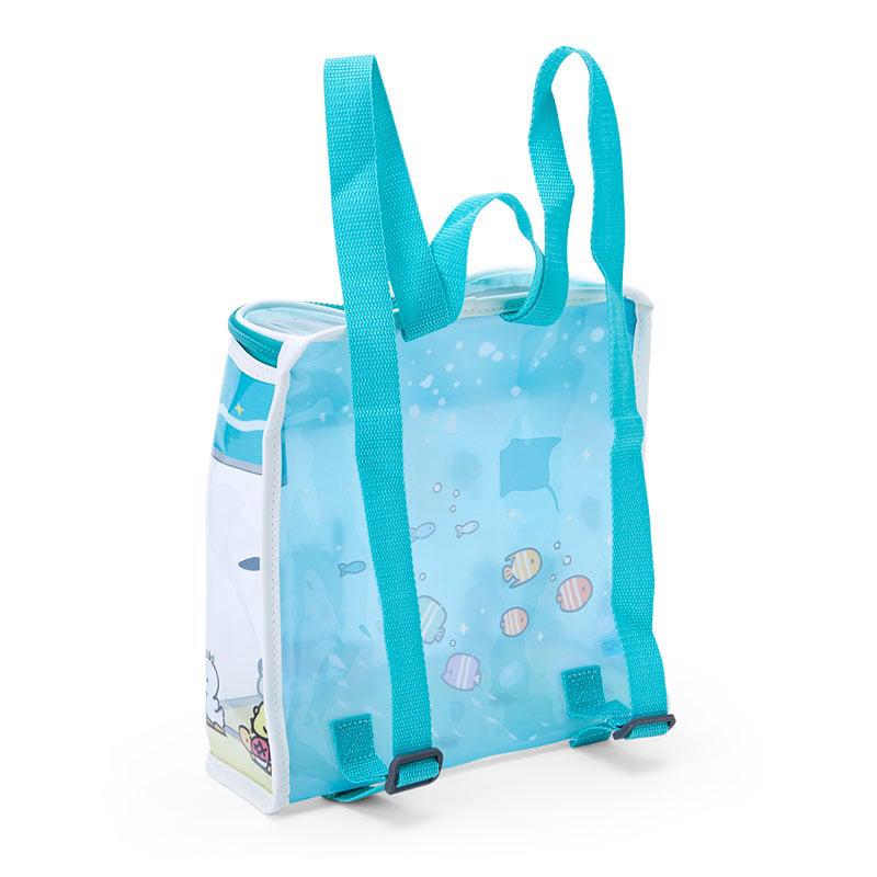 Sanrio Pochacco Clear View Kids Bags Backpack  USA |  EXYZK-8637