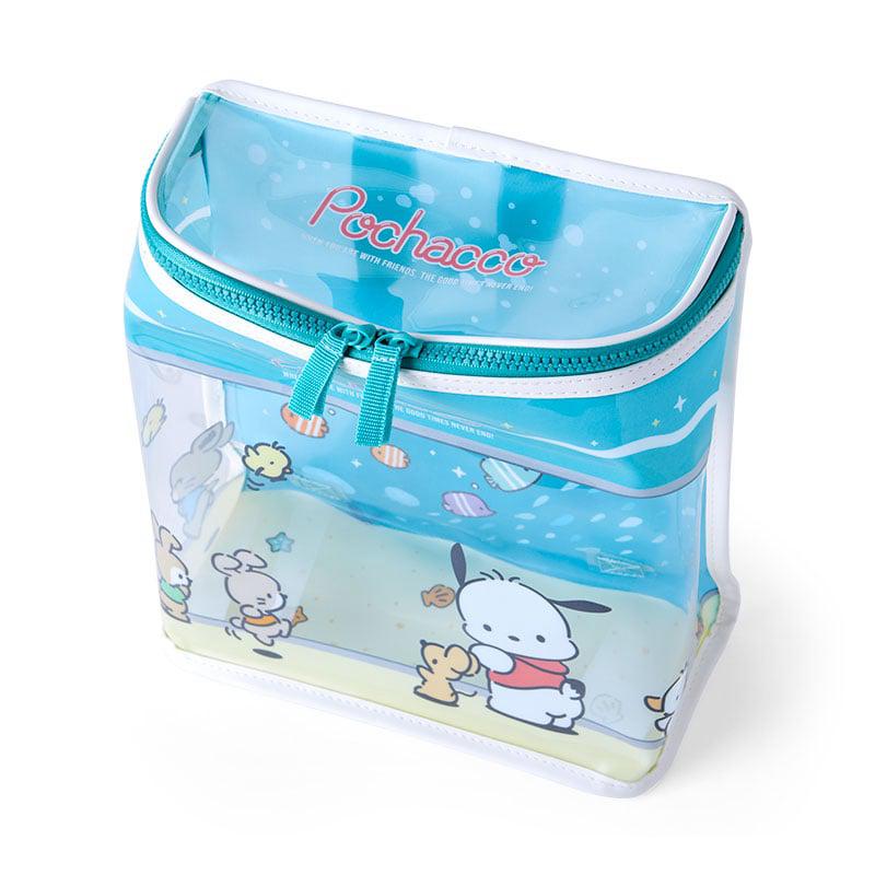 Sanrio Pochacco Clear View Kids Sanrio Characters Backpack  USA |  OFEDM-2031