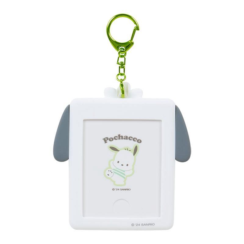 Sanrio Pochacco Convertible ID Accessories Keychain  USA |  QGODL-0592