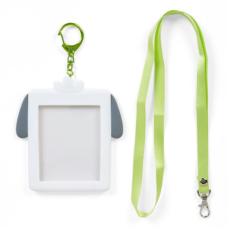 Sanrio Pochacco Convertible ID Accessories Keychain  USA |  QGODL-0592