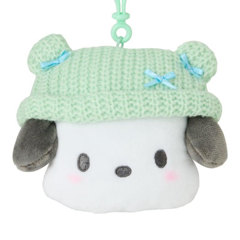 Sanrio Pochacco Cozy Mascot Sanrio Characters Pouch  USA |  VDPUF-5187