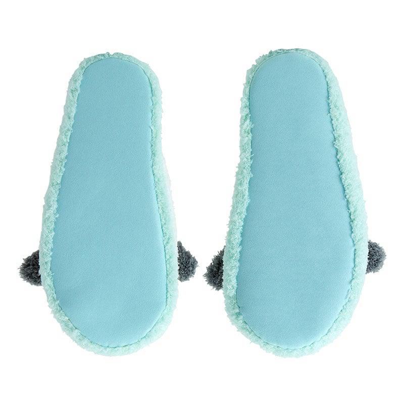 Sanrio Pochacco Cozy Sherpa Adult Shoes Slippers  USA |  DFHTX-5843