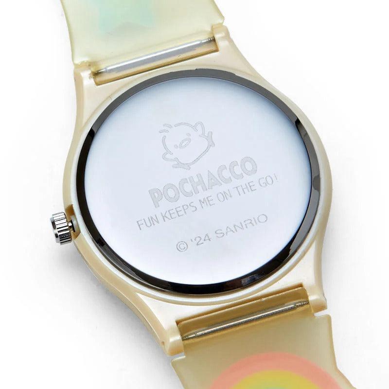 Sanrio Pochacco Jelly Wrist Accessories Watch  USA |  GTSMY-6285