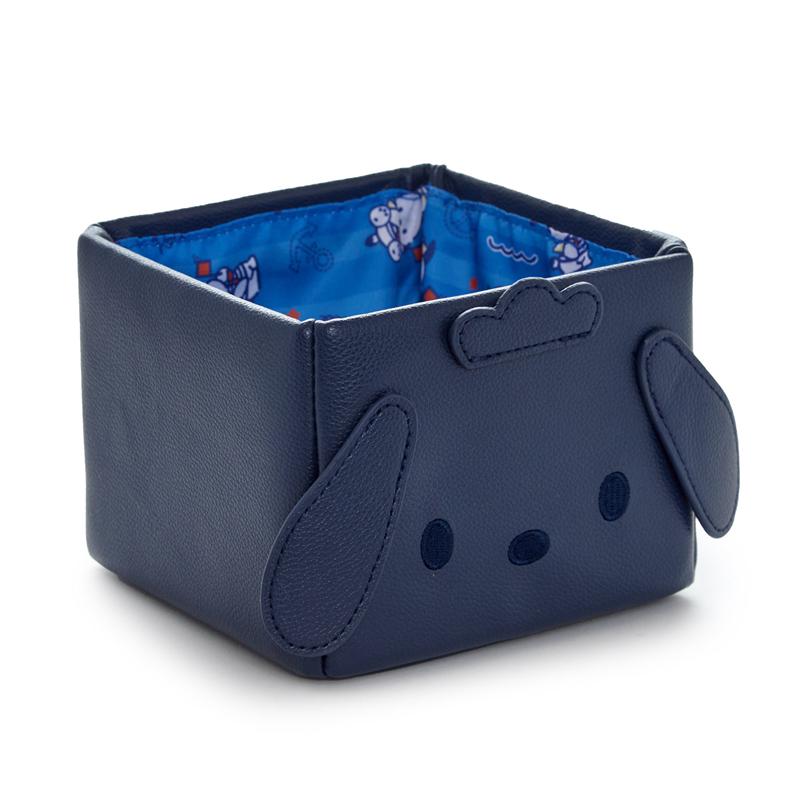 Sanrio Pochacco Mini (Nautical Series) Sanrio Characters Storage Box  USA |  JGYTR-3412