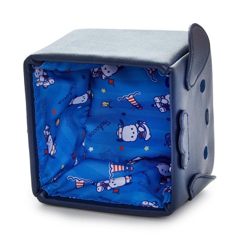 Sanrio Pochacco Mini (Nautical Series) Sanrio Characters Storage Box  USA |  JGYTR-3412