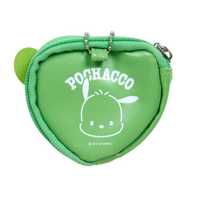 Sanrio Pochacco Mini and Pin Set (Big Heart Series) Bags Pouch  USA |  XLBIC-0973